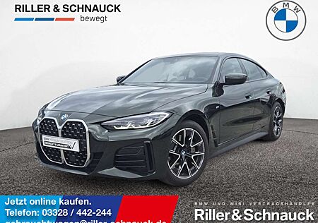 BMW 430 i Gran Coupe M Sport ACC+KAM+LED+NAVI+SHZG