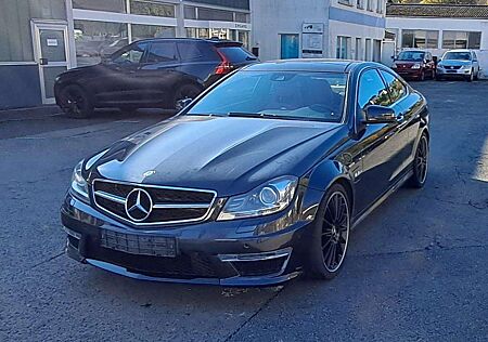 Mercedes-Benz C 63 AMG (204.377)