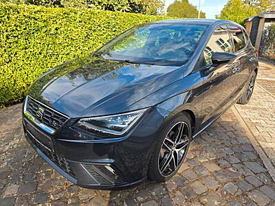 SEAT Ibiza 1.0 TSI FR Line LED ACC Kamera Beats Apple