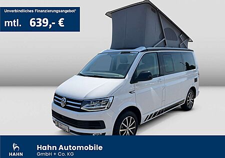 VW T6 California Volkswagen Coast 2.0TDI DSG AHK Standhzg Navi