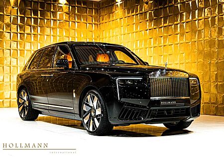 Rolls-Royce Cullinan SERIES II + 4SEATS + FACELIFT+