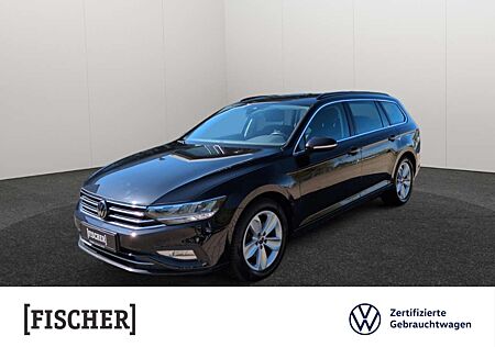 VW Passat Variant Volkswagen 2.0TDI DSG Business LED AHK Navi Rear View ACC