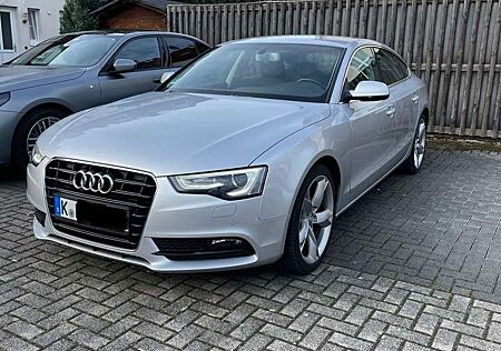 Audi A5 Facelift 1.8 TFSI Sportback
