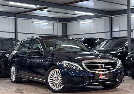 Mercedes-Benz C 200 d BLUETEC PANO*COMND*BSNSS*HUD*LED*2.H