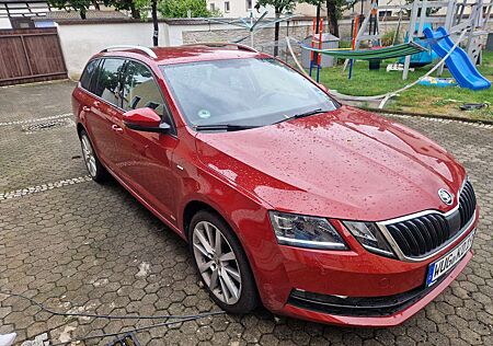 Skoda Octavia Drive