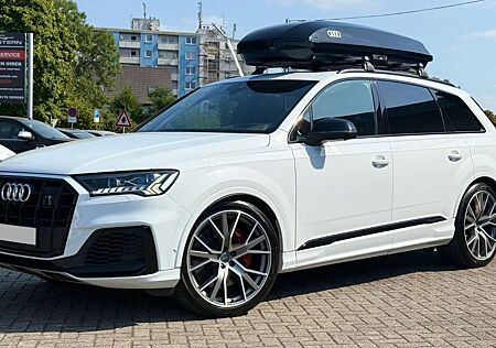 Audi SQ7 4.0 TDI quattro PANO MATRIX ALLRADLENKUNG