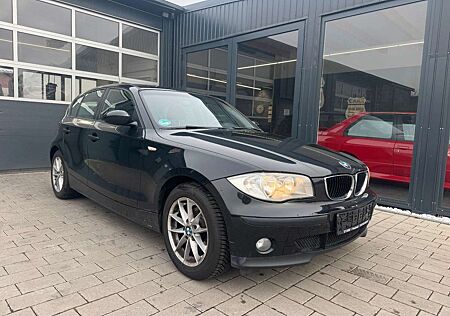 BMW 116i 116 1 Limousine MOTOR Klackert