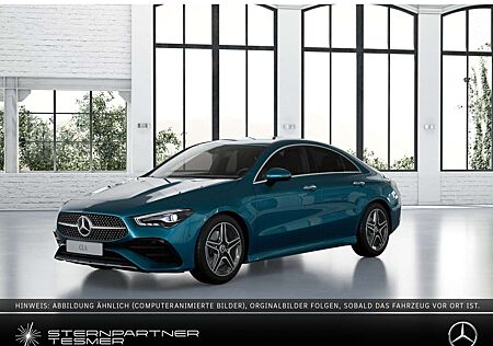 Mercedes-Benz CLA 200 Coupé AMG +KAMERA+MBUX+LED+AMBIENTE