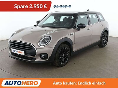 MINI Cooper Clubman Cooper Classic Trim Aut.*NAVI*LED*TEMPO*CAM*PDC*