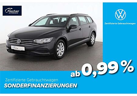 VW Passat Variant Volkswagen 2.0 TDI Conceptline DSG NAV/LED