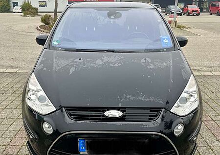 Ford S-Max 2.2 TDCi DPF Durashift-6-tronic Titanium S