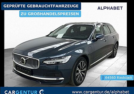 Volvo V90 gebraucht kaufen Volvo V90 V 90 T8 Twin Engine AWD Inscription Plug-In