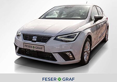 Seat Ibiza 1.0 TSI FR LED/Navi/ACC/Kamera/SHZ/PDC