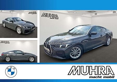 BMW 420 i Coupe M Sport FACELIFT ACC Memory HUD PA+