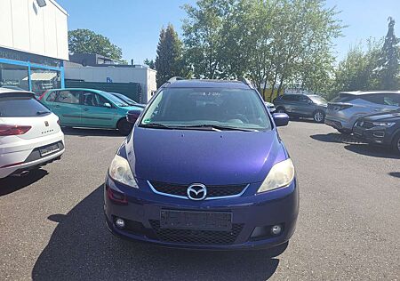 Mazda 5 2.0 CD 7-Sitzer