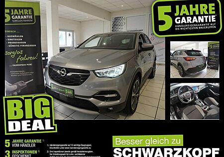 Opel Grandland X 1.6T Hybrid Navi,AHK,RückfahrK