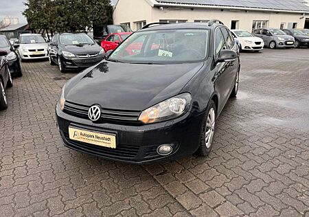 VW Golf Volkswagen VI Variant Comfortline
