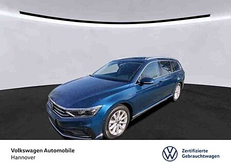 VW Passat Variant Volkswagen GTE 1.4 TSI DSG eHybrid Navi LED