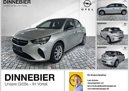 Opel Corsa Edition 1.2. 55 kW *Navi*RFK*SHZ* CAM NAVI