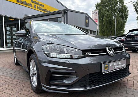 VW Golf Variant Volkswagen R-Line Exterieur | AHK | ACC | Kamera | SHZ