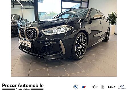 BMW 135 M135i xDrive M Sport PANO RFK NAVI LED DAB LM