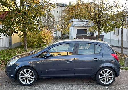 Opel Corsa D 1.7 Sport TÜV NEU/KLIMAAUT./TEMPOMAT/ALU