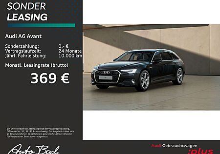 Audi A6 advanced 45TFSI qu Navi LED virtual ACC
