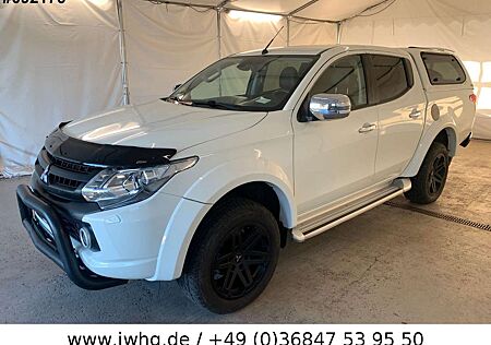 Mitsubishi L200 Edition 100+ Doppelkabine 4WD Xen VLederDAB