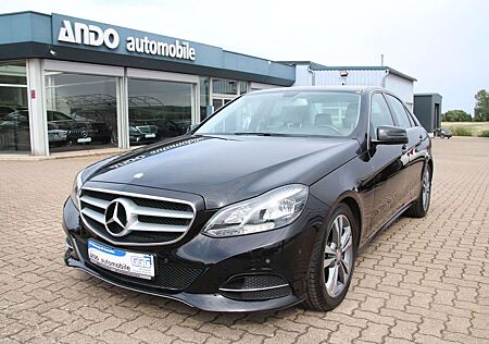 Mercedes-Benz E 200 CGI Lim. Avantgarde LED/Navi/Leder/SHZ