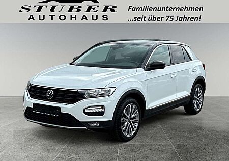 VW T-Roc Volkswagen 1.5 TSI United SZH | NAVI | AHK | App-Connect