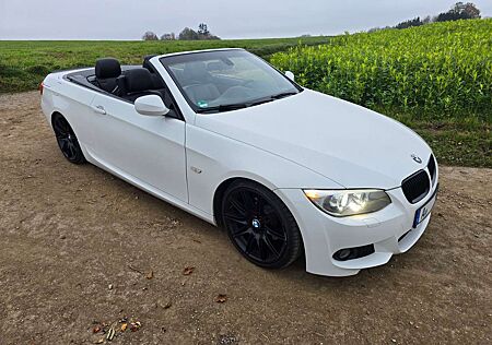 BMW 320d 320 DPF Cabrio Aut. M Sport Edition