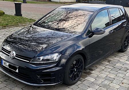 VW Golf R Volkswagen Alltagsauto mit Spaßfaktor, leistungsgesteigert