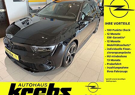 Opel Astra Sports Tourer 1.2 Turbo GS -Navi -Sitzheizung -AHK