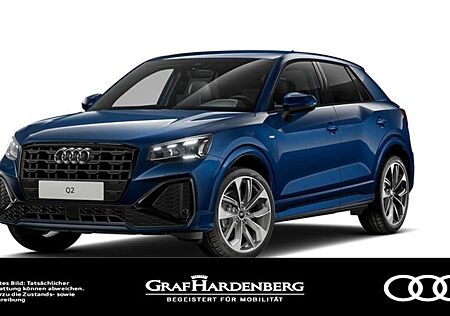 Audi Q2 35 TFSI S line Virt.Cockpit Matrix Navi