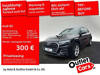 Audi Q5 40 TDI qu. S tronic LED NAV+ AHK KAM VIRTUAL+