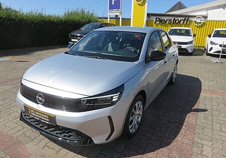 Opel Corsa Edition WENIG KILOMETER LED, Sitzh.