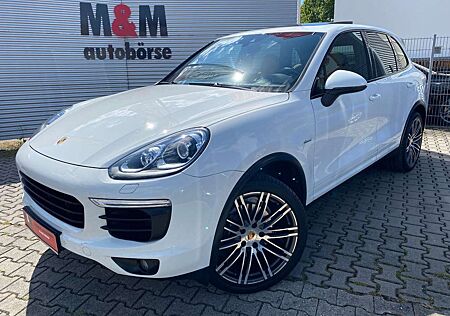 Porsche Cayenne Diesel BOSE/Pano/AHK/Memory/Bi-Xenon/Shz