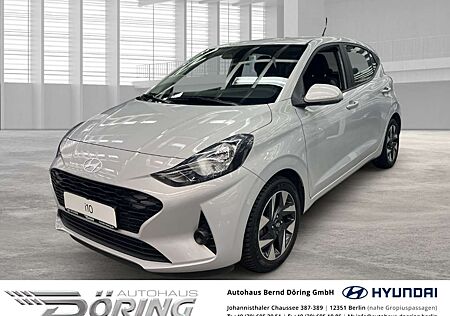 Hyundai i10 TREND 1.0i NAVIGATION Rückfahrkamera Klima Schaltw