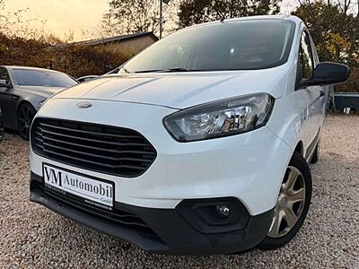 Ford Transit Courier Klimaanlage