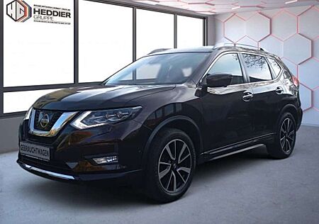 Nissan X-Trail Tekna*Design-Paket*Winterkompletträder*