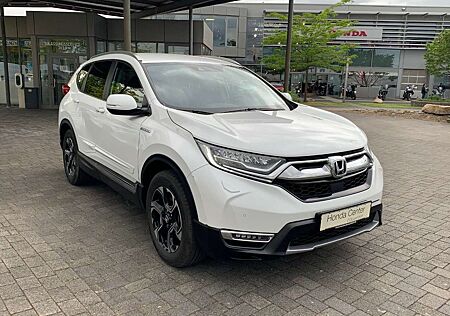 Honda CR-V 2.0 Hybrid 4WD Lifestyle|Winterräder
