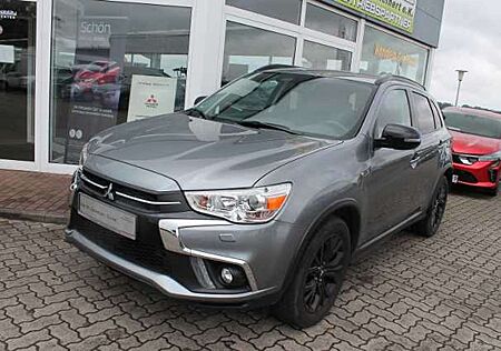 Mitsubishi ASX Active+ 1.6 MIVEC ClearTec 2WD 5-Gang (Diamant Ed.