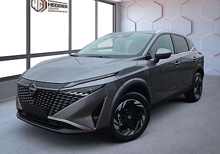 Nissan Qashqai N-Connecta 140 PS Handschalter *HEADUP D