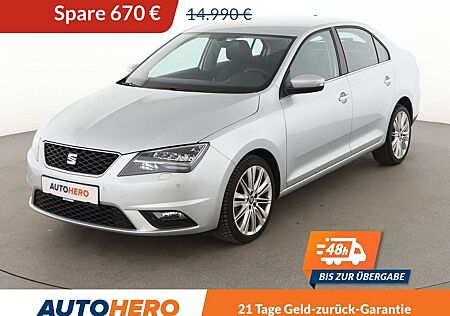 Seat Toledo 1.4 TSI Xcellence Aut.*NAVI*TEMPO*PDC*SHZ*