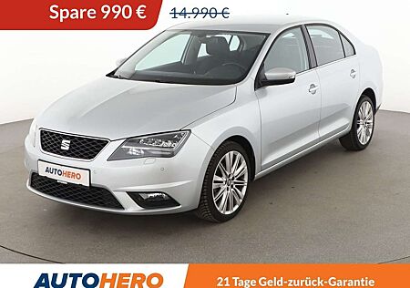 Seat Toledo 1.4 TSI Xcellence Aut.*NAVI*TEMPO*PDC*SHZ*