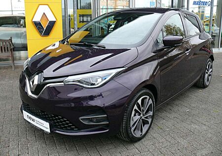 Renault ZOE Intens,Klima,Navi,PDC,Kam,Sitzh,CCS,