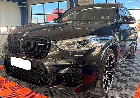 BMW X3 M Competition LED*NAVI*LEDER*HUD*PANO*360°