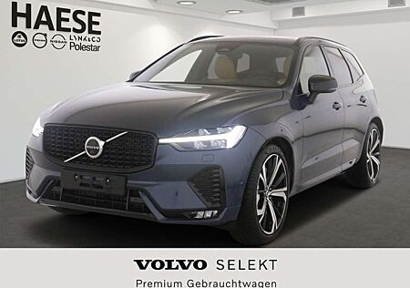 Volvo XC 60 XC60 Ultimate Dark AWD B4 Diesel EU6d HUD StandHZG AHK