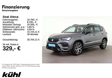 Seat Ateca 2.0 TDI DSG FR