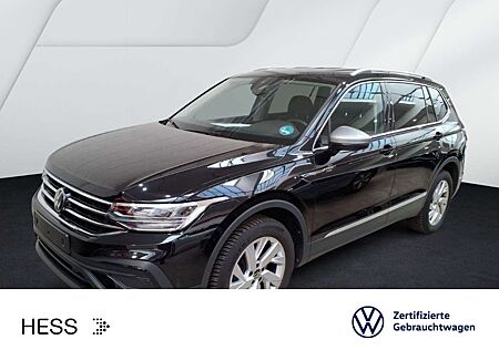 VW Tiguan Allspace Volkswagen 2.0 TDI DSG LIFE*7-SITZER*AHK*KA